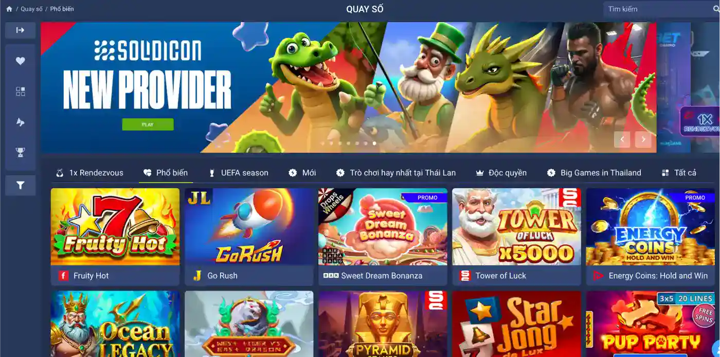1XBET | Play and win with passion